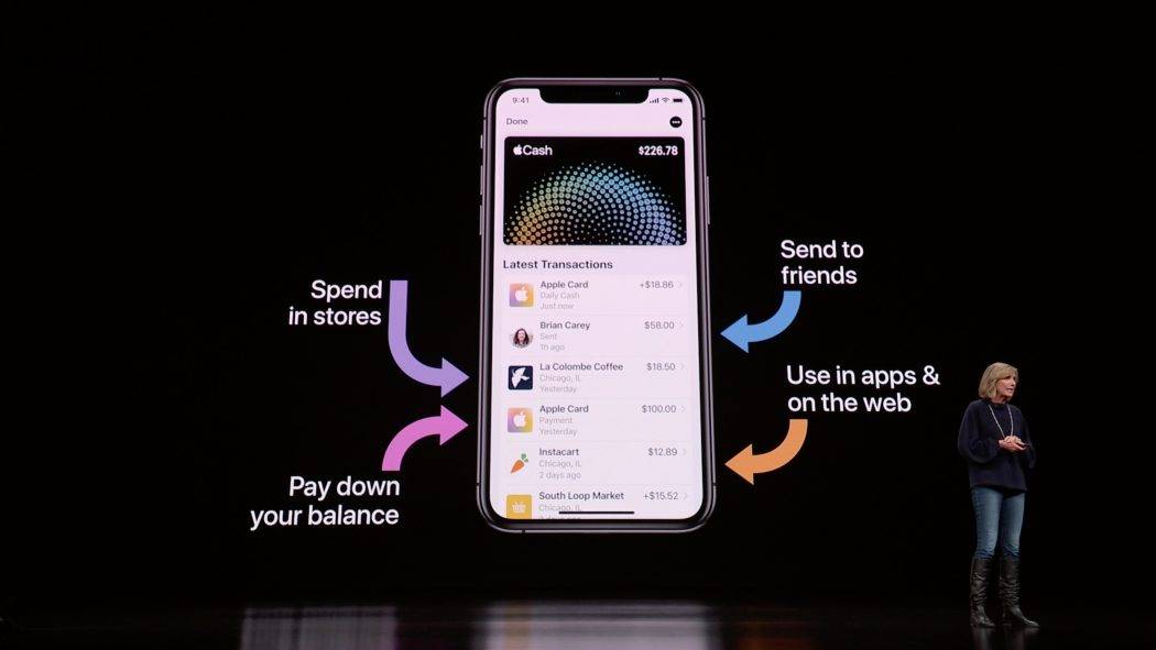 Apple Card蘋果專屬信用卡 iPhone專業理財、免年費罰款