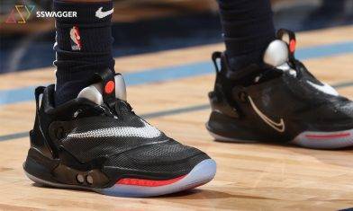 自動綁帶籃球鞋續作 Nike Adapt BB 2.0 面世！灰熊新秀Ja Morant率先著用！