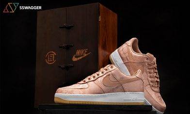 【波鞋推介】5對每週最話題波鞋—Air Jordan 4 Black Cat、CLOT x Nike Air Force 1 Rose Gold Silk、Pigalle x Converse Chuck 70 Ox