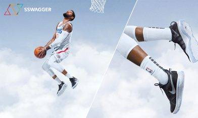 新鮮感滿載！全新Nike PG4轉用半透明拉鍊罩 搭載點焊式全掌Zoom Air氣墊 規格大升級！