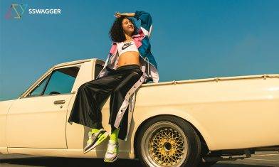 【Nike Air Max 90特別企劃】新世代創作音樂女伶9M88：若雲霧遮住你的光芒又怎樣？整片天都等待你閃亮！