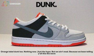 【波鞋推介】5對每週最話題波鞋—Air Max 1 CNY、CDG x Air Max 95、Nike SB Dunk Low Infrared