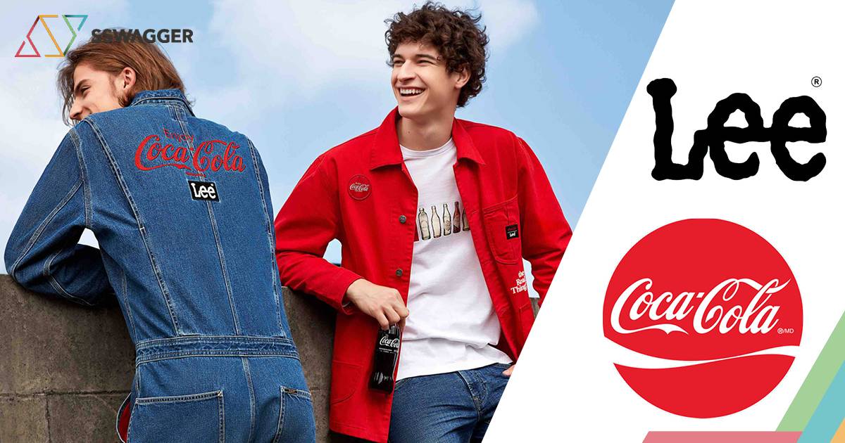 兩大經典再度攜手！Lee x Coca Cola聯乘系列復刻30年代工裝 1月4日發售 永續時尚 SSwagger