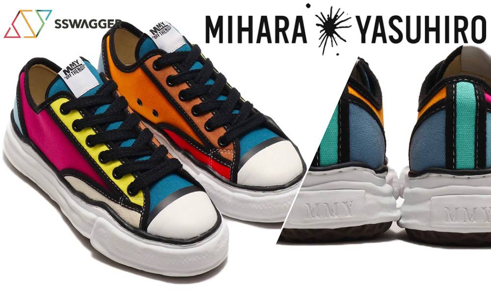 招牌黏土大底再有新作 Maison MIHARA YASUHIRO推出2020春夏OG Sole系列 3款全新配色登場！