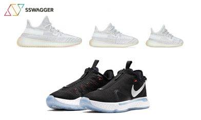 【波鞋推介】5對每週最話題波鞋—adidas YEEZY BOOST 350 V2 「Yeshaya」、Nike PG4、Air Jordan 13 「Reverse He Got Game」