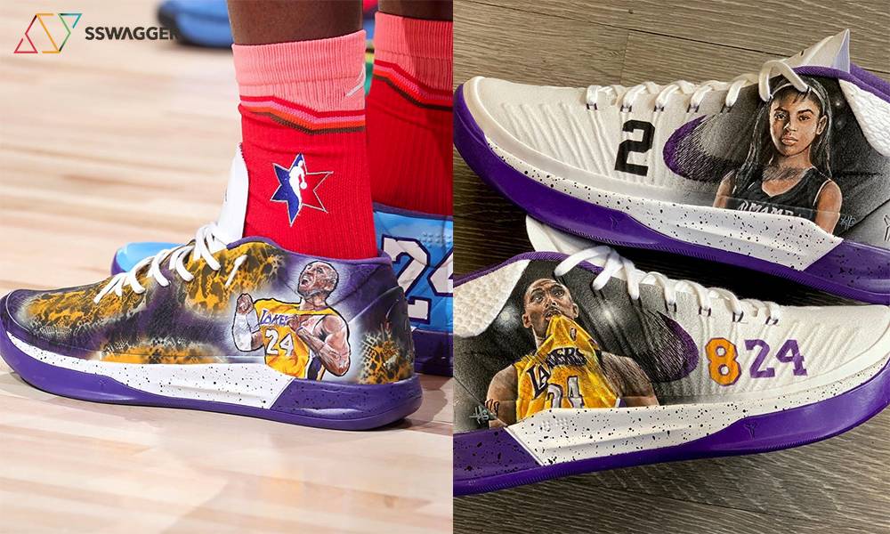 NBA芝加哥全明星週末2020 重溫各款別注版Kobe Bryant紀念鞋款！