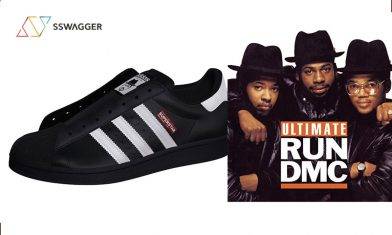 adidas Originals Superstar 流行經典50年 RUN DMC聯乘重磅回歸