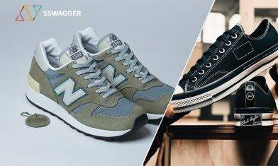 【波鞋推介】5對每週最話題波鞋—Fragment Design x Moncler x Converse Chuck 70、Air Jordan 1 Paris、New Balance 1300JP