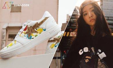 兩大品牌首度破天荒連線！A Bathing Ape x Coach 融合紐約時裝及東京街頭文化！