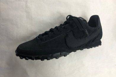 雙方再度聯手！COMME des GARÇONS x Nike Waffle Racer 繼2017版本後再度革新！