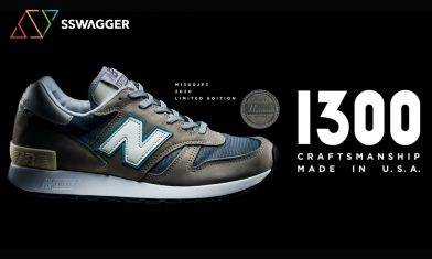 給「鞋皇」5年約定！New Balance 1300 JP3 復刻回歸 2月22日開賣 日本現正接受抽選＋香港發售詳情