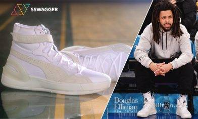 PUMA Hoops新作！全新「Sky」系列 Sky Dreamer及 Sky Modern 復古機能兼備