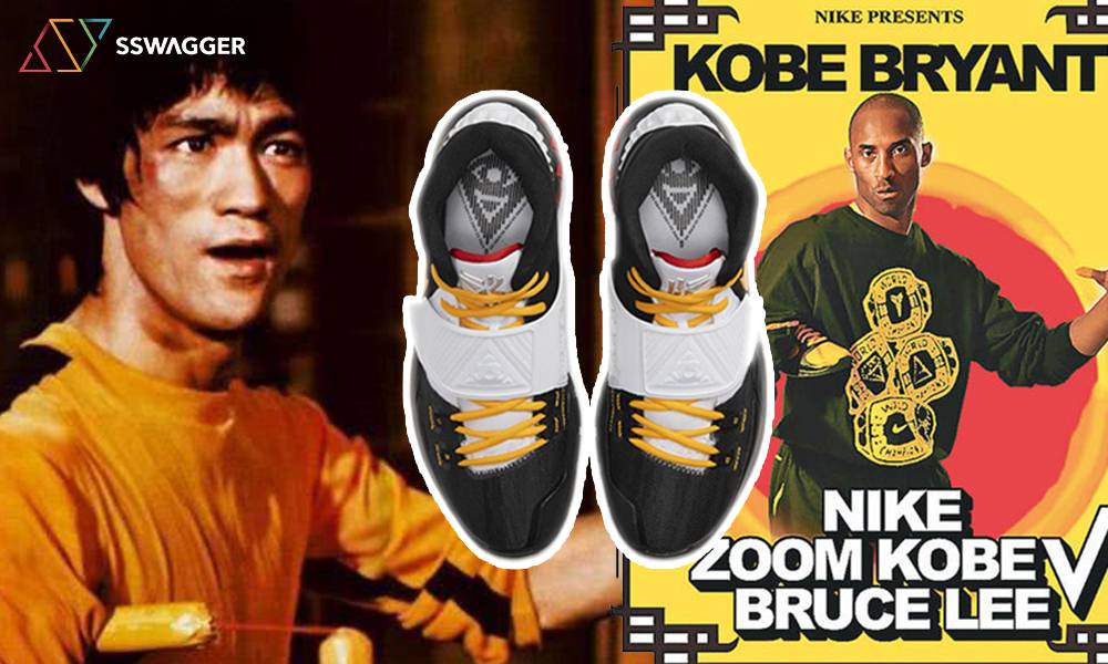 Nike全新Kyrie 6「Bruce Lee」配色 以李小龍之名繼承Kobe精神