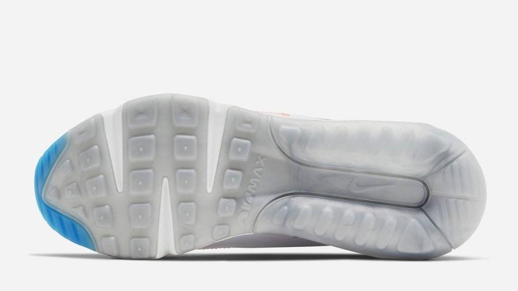 Off-White x Nike AJ5 上架日期：3月26日｜售價：HK$999
