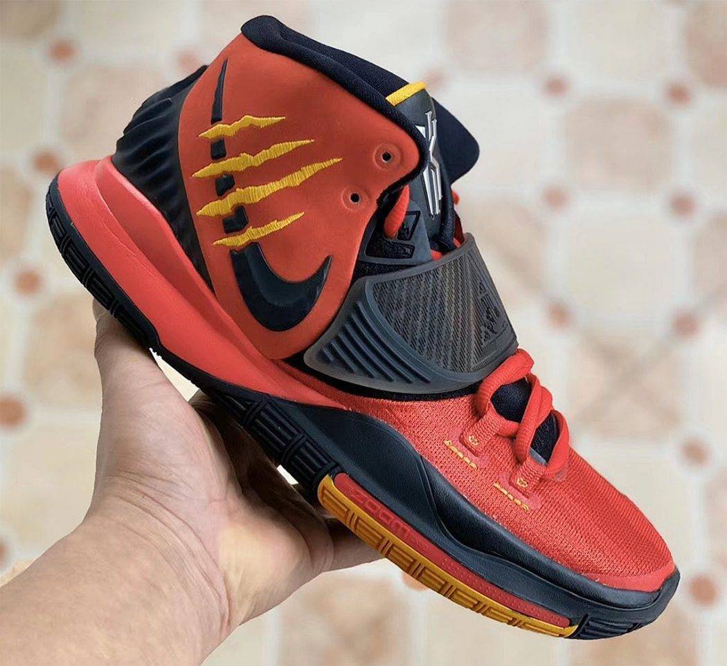 kyrie 2 bruce lee