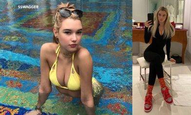 【S Girl】NBA杜蘭特都follow 必要識性感潮鞋女神Sarah Snyder