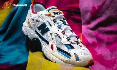 最被低估的聯乘 Aimé Leon Dore x New Balance 827 三色鞋身實物曝光！