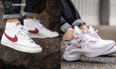 低至5折限時入手 入夏穿搭必備8對Nike白波鞋！