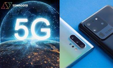 5G Plan月費大比拼＋9款5G手機推介！香港電訊商邊間最抵用？
