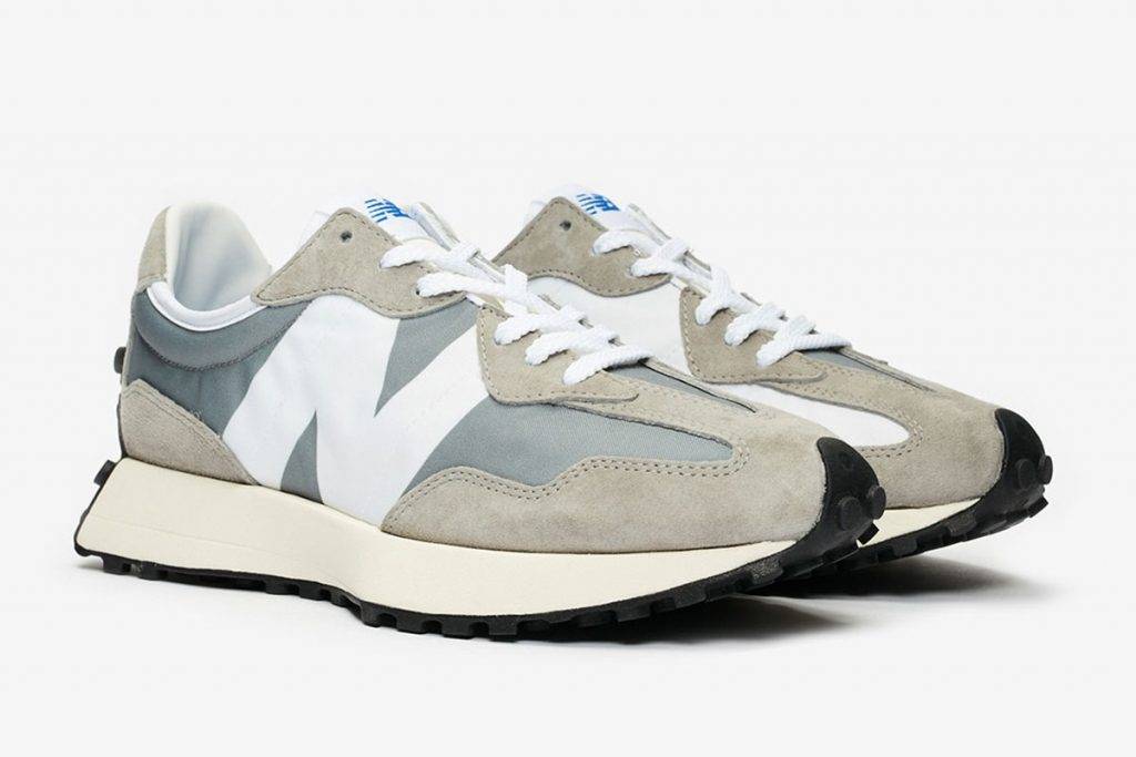 唔想買Madness聯乘款？New Balance 327自家製元祖灰版本仲正 - 球鞋 - SSwagger