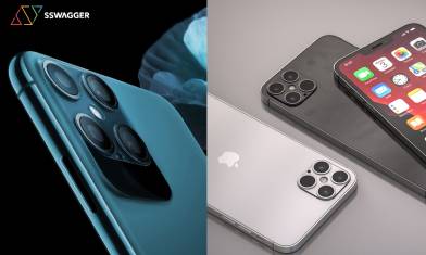 iPhone SE出唔出好？睇完超靚午夜藍iPhone 12 Pro＋新功能先再諗