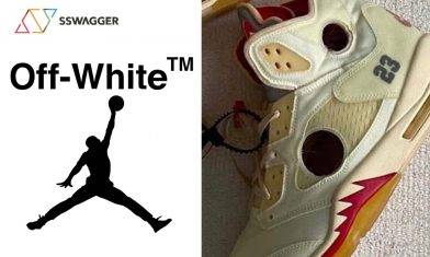 發售情報曝光 OFF-White x Air Jordan 5「Sail」＋神秘配色將市售？