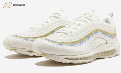 聯乘不斷！UNDEFEATED x NIKE Air Max 97 全新系列曝光＋升值潛力評價