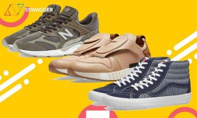 8對必搶！End Clothing低至半價正鞋激似FDMTL、Hender Scheme