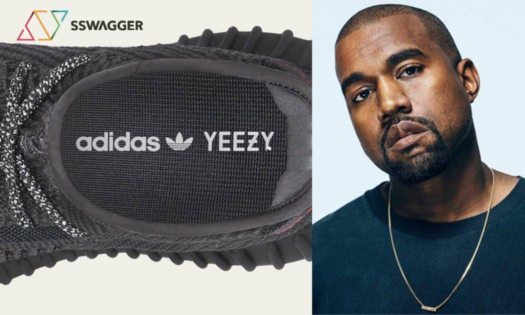 Yeezy Boost 4月 web SSwagger