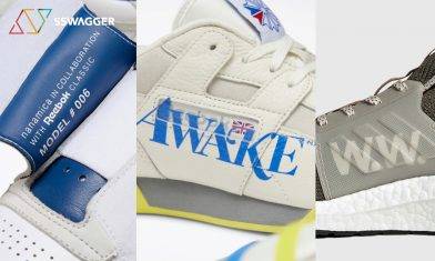 教你尋寶！本地官網都有聯乘版波鞋 入手Awake NYC、Wood Wood、nanamica冇難度