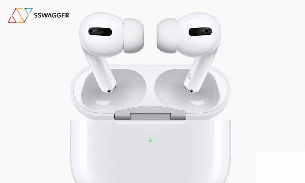 AirPods Pro web