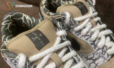 人氣鞋款最新情報 Travis Scott x Nike SB Dunk Low全新配色曝光