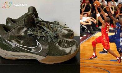 3款Kobe簽名鞋新色絕密曝光 竟然有2011年全明星MVP配色！