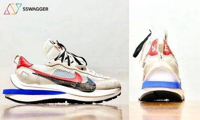 年度必搶Nike鞋 Sacai x Nike Vaporwaffle全新配色曝光！