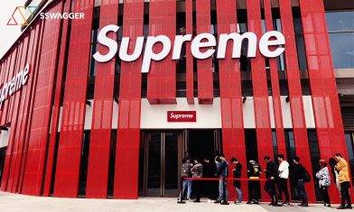 Supreme商標案終勝訴 翻版Supreme Italia必須關店退出中國！
