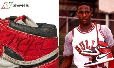 《The Last Dance》帶動！10對最貴Air Jordan最平都要…？