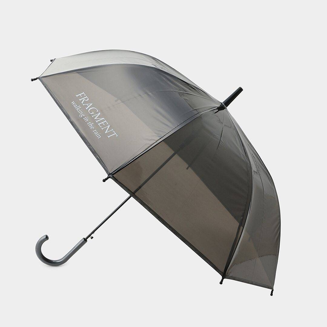 潮牌雨傘