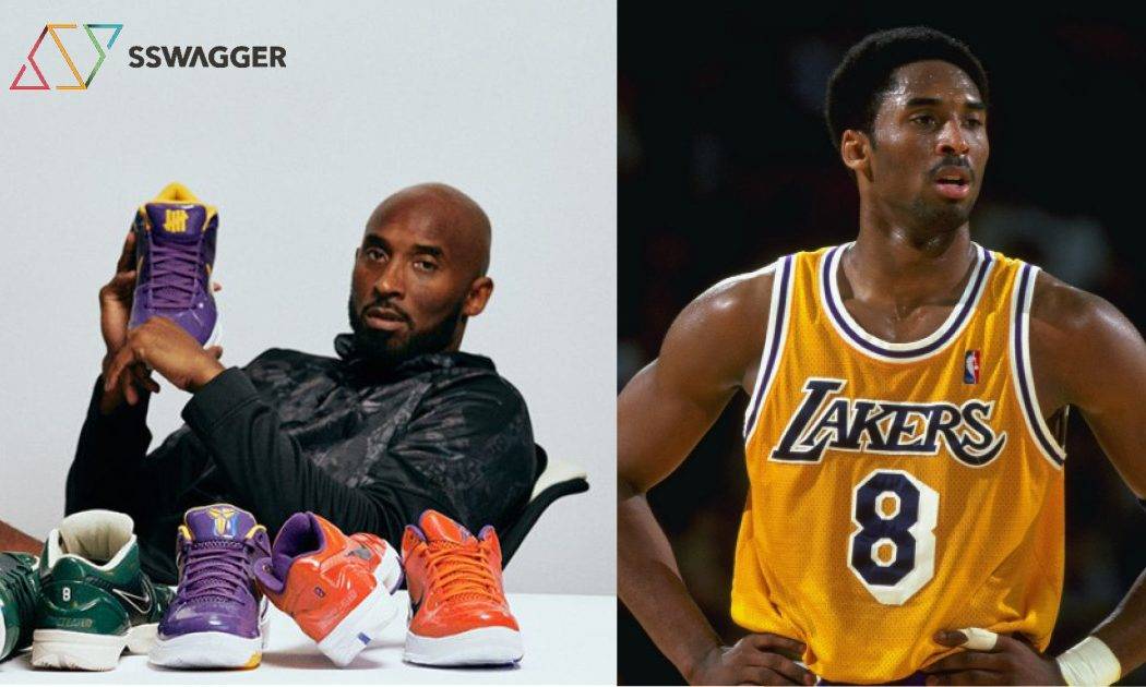 02-03年Kobe籃球鞋真空期 帶你直擊8號仔Nike及adidas以外的籃球鞋！