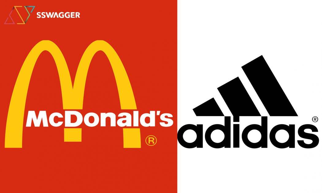 跨界聯乘！McDonald’s x adidas籃球鞋系列全曝光 4款「醬料」任你揀