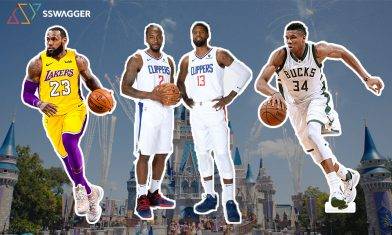 回來了！NBA復賽方案正式出爐 只有22隊球隊獲邀完成餘下賽季