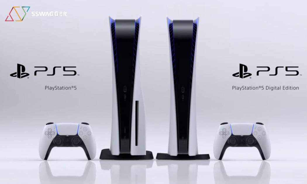 PS5外形正式發布！驚人售價同樣曝光 貴PS4近2倍？