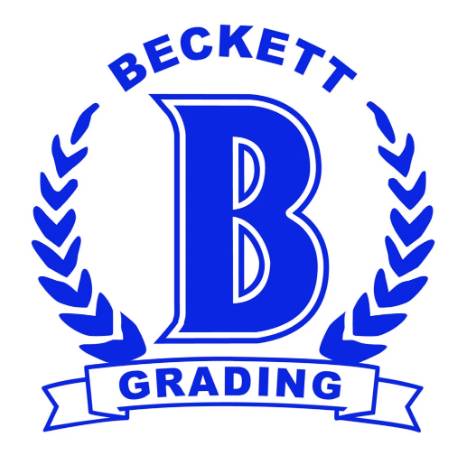 足球卡 BGS(Beckett Grading Services)