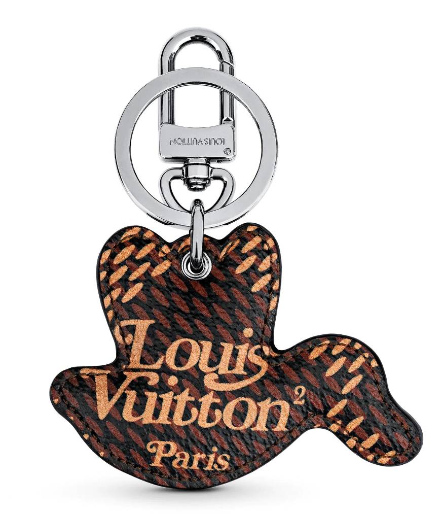 Louis Vuitton x nigo