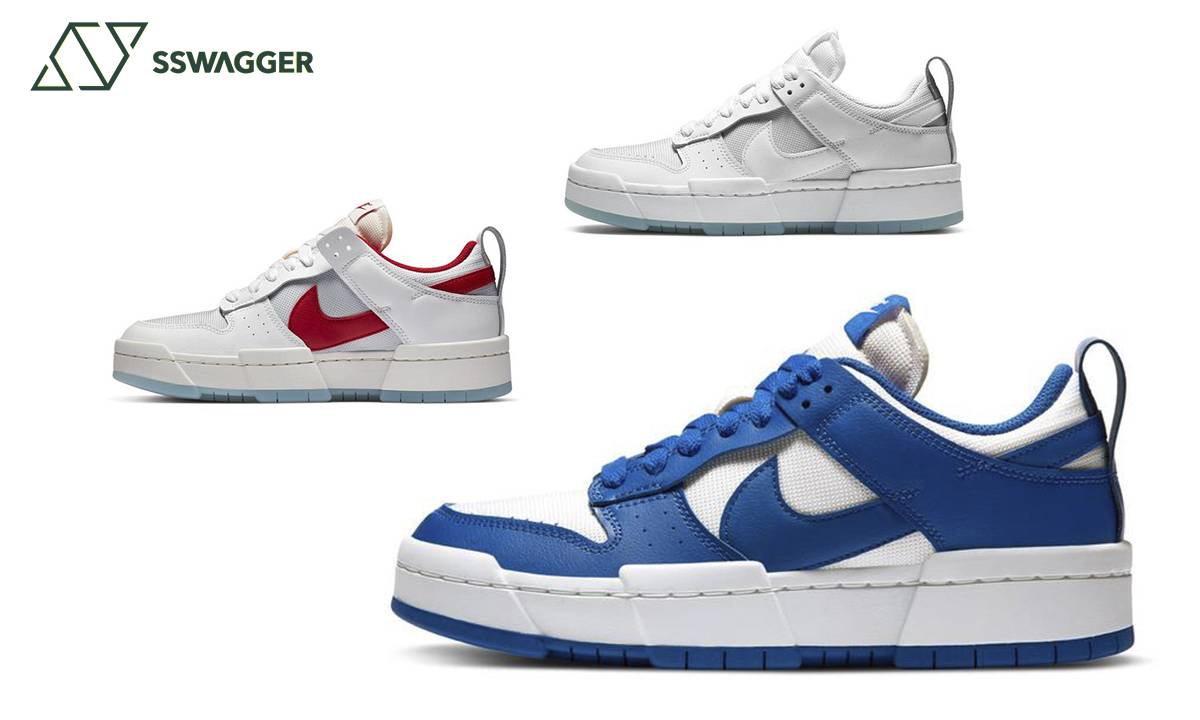 jordan dunk low disrupt