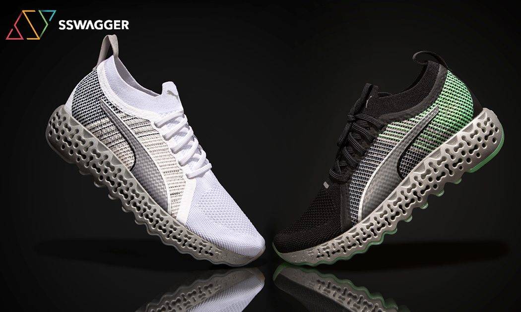 PUMA全新中底XETIC面世！3D Printing結合柔軟、回彈力高的泡棉 新鞋Calibrate Runner率先採用