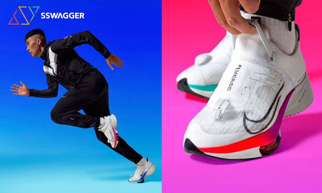 Nike FlyEase 科技成功注入多個鞋款設計！為用家帶來快速穿脫的便捷