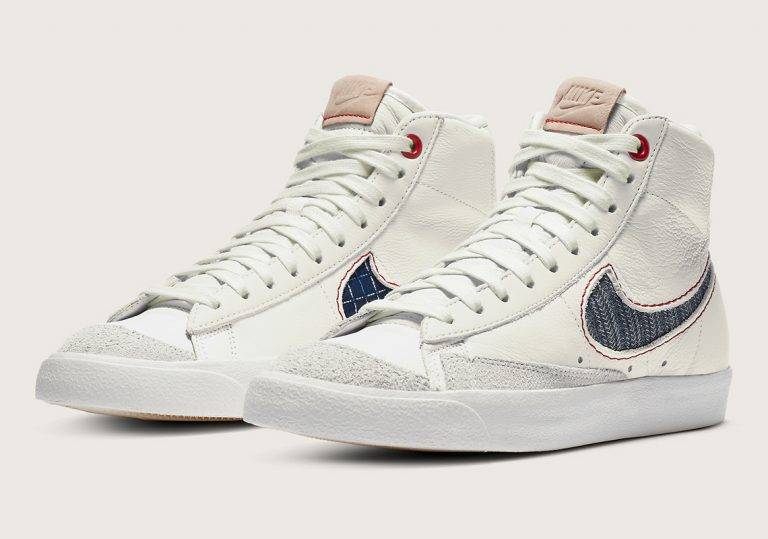 blazer mid x denham