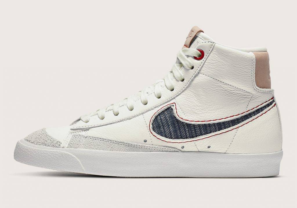 blazer mid x denham