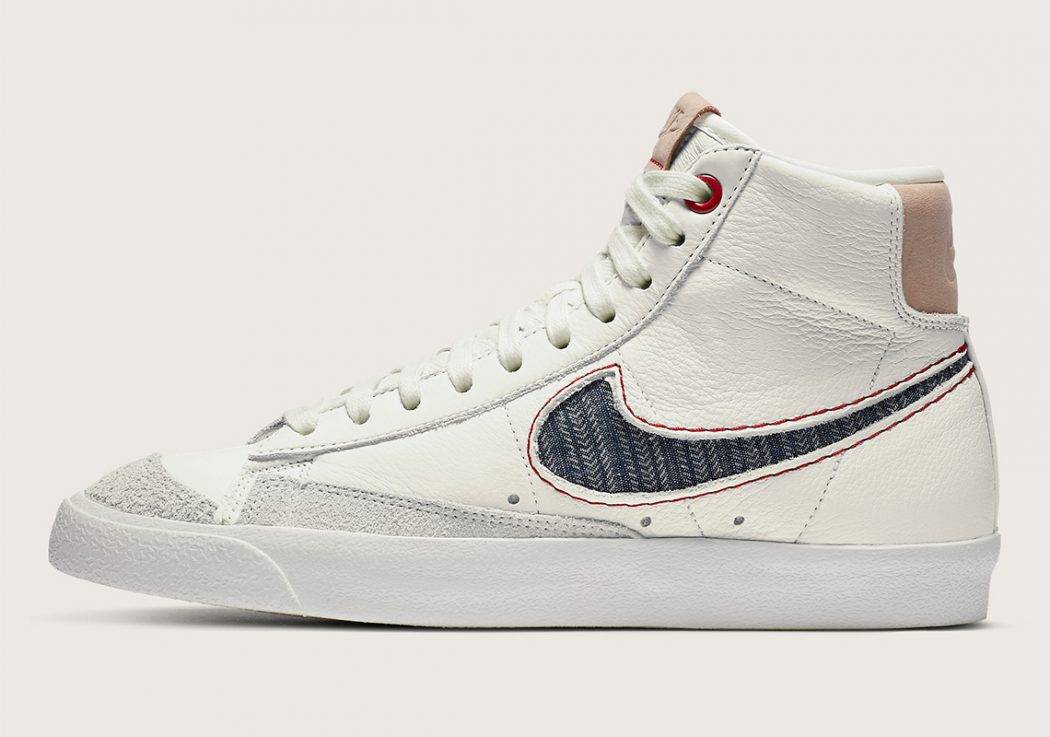 blazer mid x denham