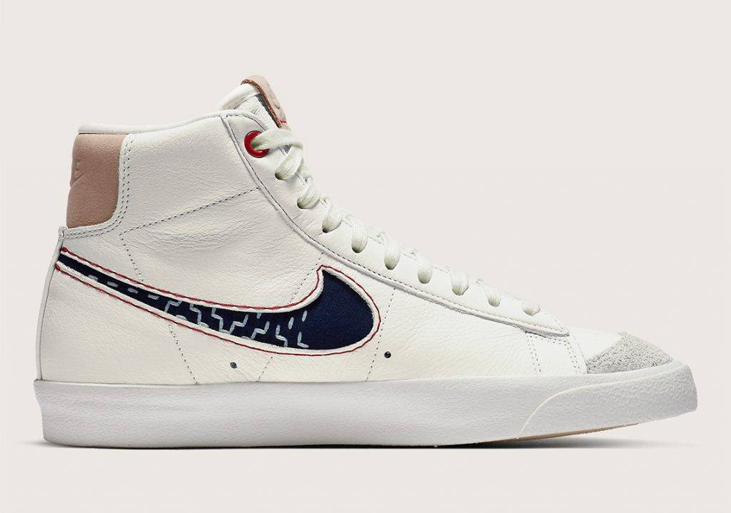 blazer mid x denham